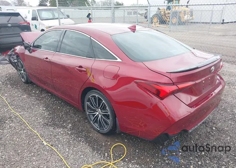 2019 Toyota Avalon Xse z USA, uszkodzony, nr VIN 4T1BZ1FB8KU031503